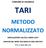 COMUNE DI VALMALA TARI METODO NORMALIZZATO SIMULAZIONE CALCOLI ANNO 2017 COMUNE DEL NORD CON MENO DI 5000 ABITANTI D.P.R.