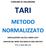 COMUNE DI VALLEBONA TARI METODO NORMALIZZATO SIMULAZIONE CALCOLI ANNO 2017 COMUNE DEL NORD CON MENO DI 5000 ABITANTI D.P.R.