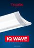 IQ WAVE Comfort senza compromessi