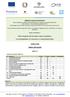 L avviso rispetta le indicazioni sugli Aiuti di Stato e, in particolare i Regolamenti (UE) n.1407/2013, n.717/2014, n. 1408/2013 LINEA 3 TIPOLOGIA C