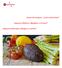 Unterrichtssequenz Essen und kochen. Sequenza didattica Mangiare e cucinare. Séquence didactique Manger et cuisiner