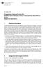 Programma d'azione Polveri fini: Modifica dell'ordinanza contro l'inquinamento atmosferico (OIAt) Rapporto esplicativo