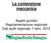 La contenzione meccanica. Aspetti giuridici Regolamentazione regionale Dati audit regionale 1 sem. 2010