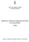 CITTA' DI FINALE LIGURE Provincia di Savona. Regolamento Comunale per l applicazione del Tributo sui servizi indivisibili (TASI)