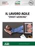 IL LAVORO AGILE SMART WORKING. Quaderni del delegato/6