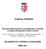 Comune di Rimini. Esercizio delle funzioni di sorveglianza e controllo in materia di acquisto di beni e servizi RELAZIONE DEL CONTROLLO DI GESTIONE