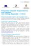 Programmi Integrati di Agevolazione PIA TURISMO (Art. 50 Reg. Regionale 17/2014)
