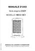 MANUALE D USO MODELLO: NS12-13C1 MANUALE DA LEGGERE E CONSERVARE. Version Attenzione: Le figure nel manuale sono a scopo di riferimento.