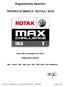 Regolamento Sportivo TROFEO DI MARCA ROTAX 2019