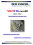 SPRITZ FIL-cem40. tunneling and shotcrete. industrial concrete floors. micro rebar. fibre polimeriche rinforzate vetro