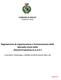Regolamento di organizzazione e funzionamento dello Sportello Unico delle Attività Produttive (S.U.A.P.) COMUNE DI DOLCE Provincia di Verona