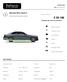 Mercedes-Benz Classe E. E220d Auto Business Sport. Prezzo di listino. Contattaci per avere un preventivo. diesel / EURO KW / 194 CV