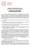 ACCORDO TRA L UNIVERSITA DI PADOVA E UNIVERSITY OF MICHIGAN-ANN ARBOR (USA) CONCORSO A N. 4 POSTI SCAMBIO PER L ANNO ACCADEMICO 2009/2010