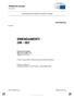 Commissione per l'industria, la ricerca e l'energia. Codice europeo delle comunicazioni elettroniche (rifusione)