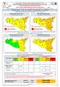 Regione Siciliana - Presidenza - Dipartimento Regionale della Protezione Civile. CENTRO FUNZIONALE DECENTRATO MULTIRISCHIO INTEGRATO - Settore IDRO