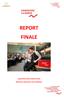 REPORT FINALE. Reportistica finale edizione Materiale selezionato ad uso didattico