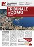 TRIBUNALE COMO VENDITE IMMOBILIARI E FALLIMENTARI.     Abitazioni e box COPIA GRATUITA N.