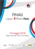 FINALI. 10 maggio Stadio Comunale Riva IV di Chiasso