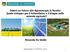 Diamo un futuro alle Agroenergie in Veneto Quale sviluppo per il fotovoltaico e il biogas nelle aziende agricole?