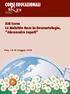 CORSI EDUCAZIONALI. XIII Corso Le Malattie Rare in Reumatologia, Alessandro Lupoli. Pisa, maggio 2018