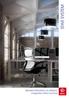 SISTEMA INTEGRATO DI ARREDO integrated office forniture STAR SYSTEM