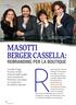 Rebranding per Masotti