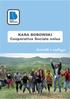 KARA BOBOWSKI Cooperativa Sociale onlus. diversità è ricchezza