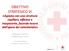 OBIETTIVO STRATEGICO VI «Agiamo con una struttura capillare, efficace e trasparente, facendo tesoro dell opera del volontariato»