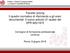 Transfer pricing Il quadro normativo di riferimento e gli oneri documentali. Il nuovo articolo 31-quater del DPR 600/1973