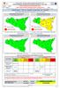 Regione Siciliana - Presidenza - Dipartimento Regionale della Protezione Civile. CENTRO FUNZIONALE DECENTRATO MULTIRISCHIO INTEGRATO - Settore IDRO