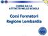 Corsi Formatori Regione Lombardia