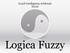 61528 Intelligenza Artificiale M106. Logica Fuzzy