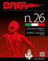 n. 26 CATALOGO COMPACT COMPACT CATALOGUE   ITALIANO ENGLISH