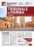 TRIBUNALE PARMA VENDITE IMMOBILIARI E FALLIMENTARI.     Abitazioni e box COPIA GRATUITA N.