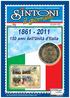 Novembre 2010 Anno XXIV - trimestrale. Numero 73. SINTONI S.r.l. - P.le Falcone Borsellino 8 - I FORLI' - Tel. & Fax