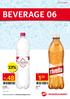 BEVERAGE % * Tutte le promozioni su: webshop.transgourmet.ch. 1,5 l. 50 cl