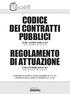 CODICE DEI CONTRATTI PUBBLICI