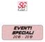 Eventi speciali