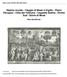 Dipinto murale - Viaggio di Mosè in Egitto - Pietro Perugino - Città del Vaticano - Cappella Sistina - Parete Sud - Storie di Mosè