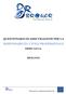 QUESTIONARIO DI ASSICURAZIONE PER LA RESPONSABILITA CIVILE PROFESSIONALE