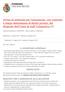 Avviso di selezione per l'assunzione, con contratto a tempo determinato di diritto privato, del dirigente dell'unità di staff Urbanistica [1]