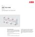 ABB i-bus KNX SV/S Alimentatori di linea KNX