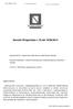 Decreto Dirigenziale n. 23 del 18/06/2014