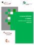 Le imprese GIOVANILI in UMBRIA: consistenza, caratteri e dinamiche (ANNO 2016)