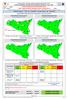 Regione Siciliana - Presidenza - Dipartimento Regionale della Protezione Civile. CENTRO FUNZIONALE DECENTRATO MULTIRISCHIO INTEGRATO - Settore IDRO