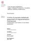 Il diritto di proprietà intellettuale giapponese e le regolamentazioni internazionali Il Partenariato Trans-Pacifico e le sue future implicazioni