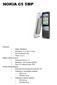 NOKIA C5 5MP. Autonomia in stand-by (massima): o GSM 12 ore o WCDMA 4,9 ore. o GSM 630 ore o WCDMA 670 ore