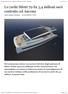 Lo yacht Silent 79 da 3,4 milioni sarà costruito ad Ancona