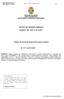 REGIONE CALABRIA GIUNTA REGIONALE DIPARTIMENTO AMBIENTE E TERRITORIO DECRETO DEL DIRIGENTE GENERALE (ASSUNTO 1093 PROT. N.