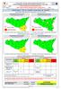 Regione Siciliana - Presidenza - Dipartimento Regionale della Protezione Civile. CENTRO FUNZIONALE DECENTRATO MULTIRISCHIO INTEGRATO - Settore IDRO